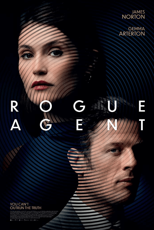 فيلم Rogue Agent 2022 مترجم اون لاين