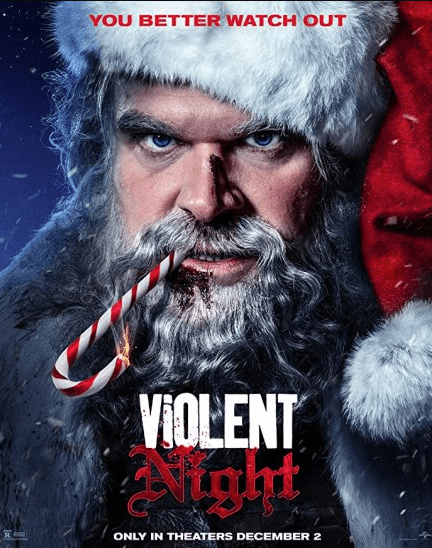 فيلم Violent Night 2022 مترجم اون لاين