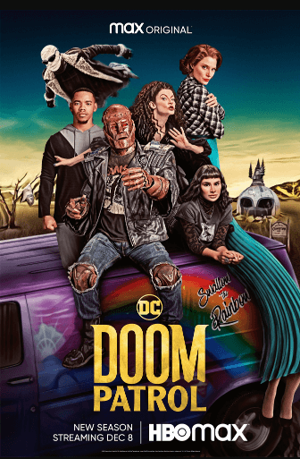 مشاهدة وتحميل مسلسل Doom Patrol الموسم الرابع الحلقة 7 مترجمة