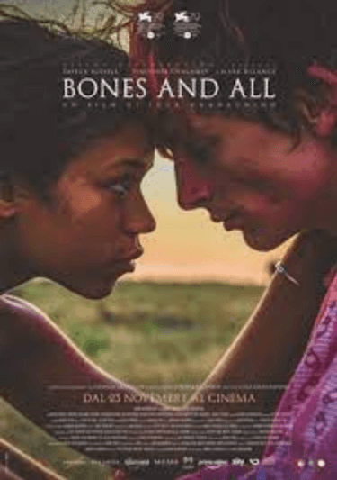 مشاهدة فيلم Bones and All 2022 مترجم