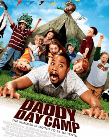 مشاهدة فيلم Daddy Day Camp 2007 مترجم