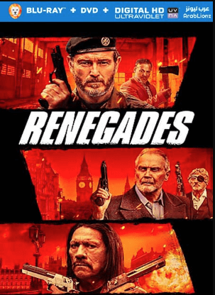 مشاهدة فيلم Renegades 2022 مترجم