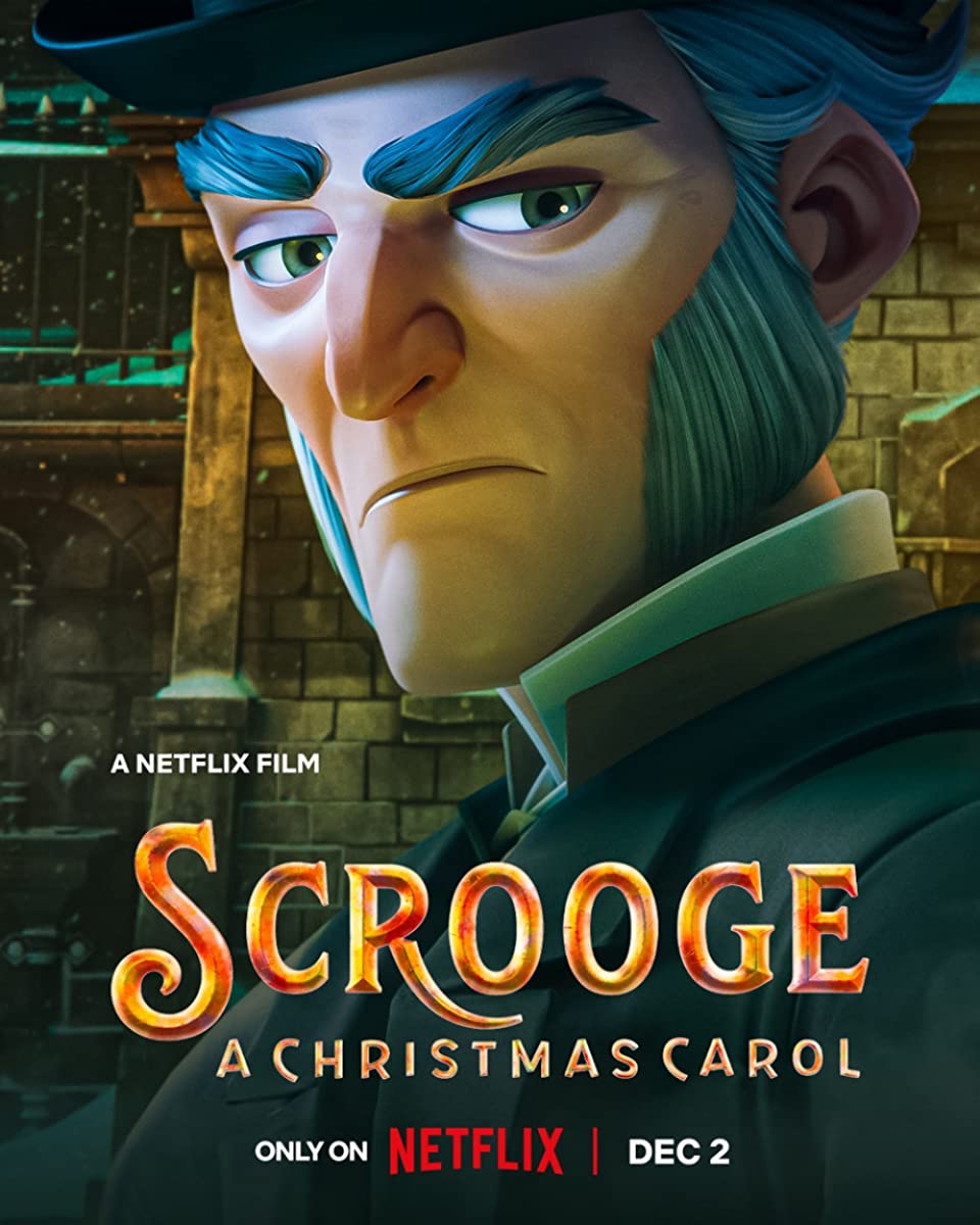 مشاهدة فيلم Scrooge: A Christmas Carol 2022 مترجم