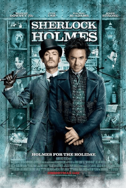 مشاهدة فيلم Sherlock Holmes 2009 مترجم