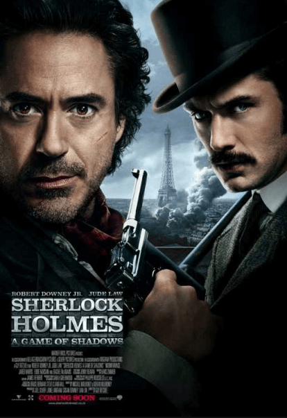 مشاهدة فيلم Sherlock Holmes: A Game of Shadows 2011 مترجم