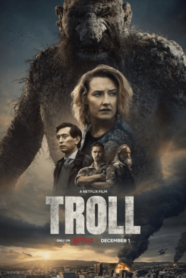 مشاهدة فيلم Troll 2022 مترجم