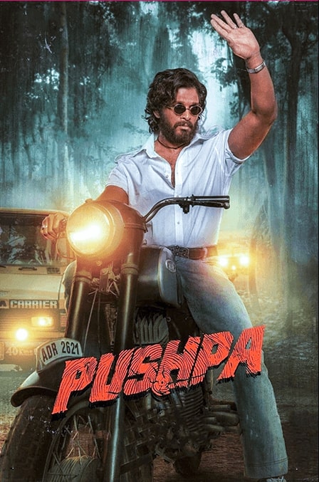 فيلم Pushpa: The Rise – Part 1 2021 مترجم اون لاين