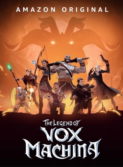 انمي The Legend of Vox Machina الموسم الثاني الحلقة 3 الثالثة مترجمة