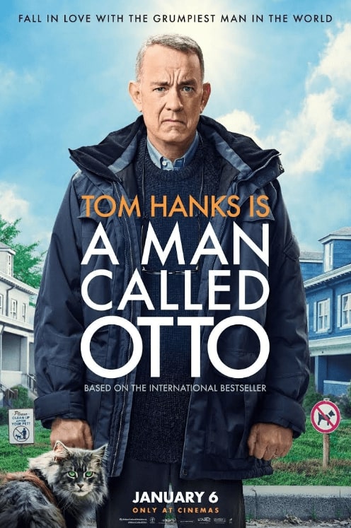 مشاهدة فيلم A Man Called Otto 2022 مترجم