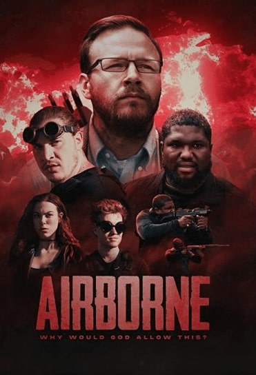 فيلم Airborne 2022 مترجم اون لاين