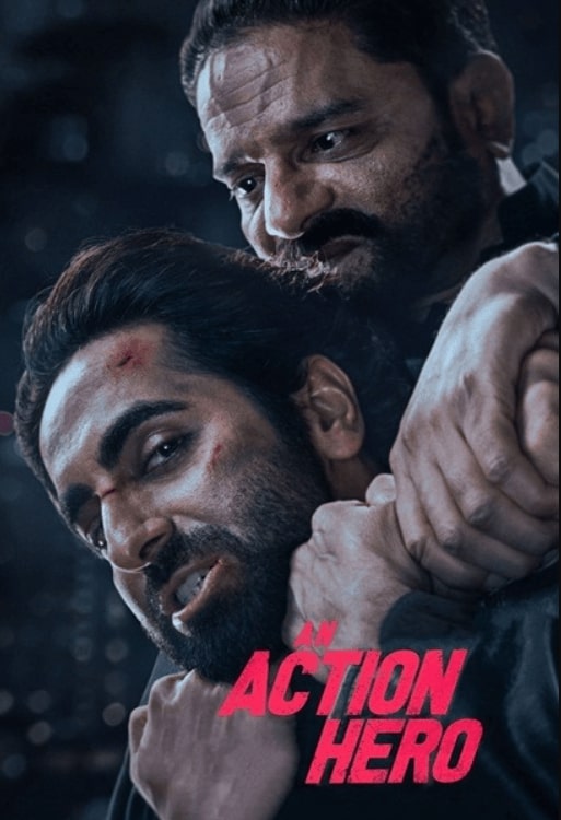 فيلم An Action Hero 2022 مترجم اون لاين