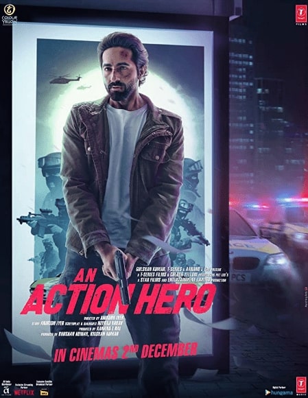 فيلم An Action Hero 2022 مترجم اون لاين