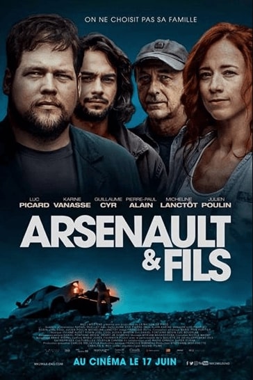 فيلم Arsenault & Fils 2022 مترجم اون لاين