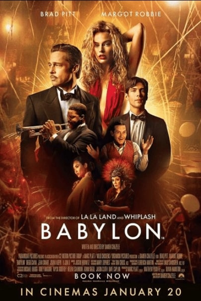 فيلم Babylon 2022 مترجم اون لاين