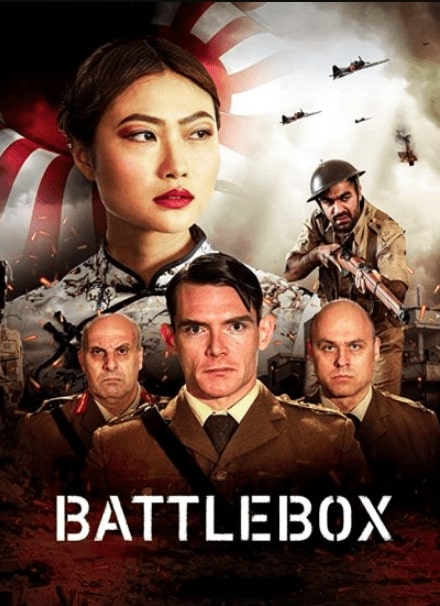 فيلم Battlebox 2023 مترجم اون لاين