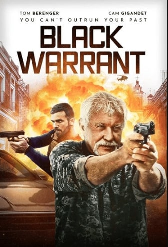 فيلم Black Warrant 2022 مترجم اون لاين