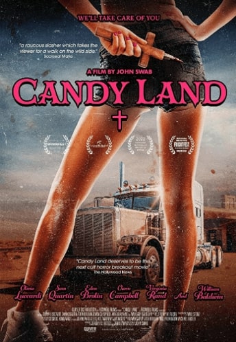 فيلم Candy Land 2022 مترجم اون لاين