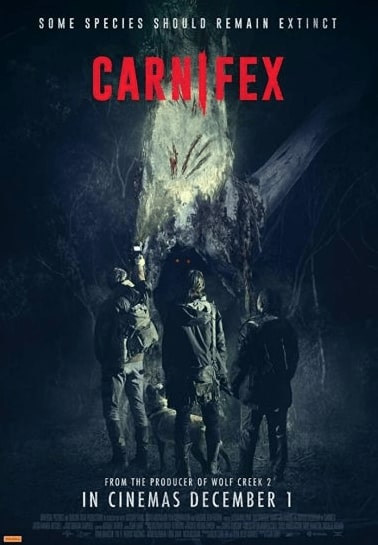 فيلم Carnifex 2022 مترجم اون لاين