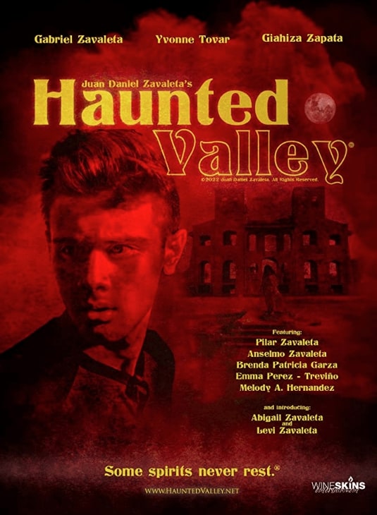 فيلم Haunted Valley 2022 مترجم اون لاين