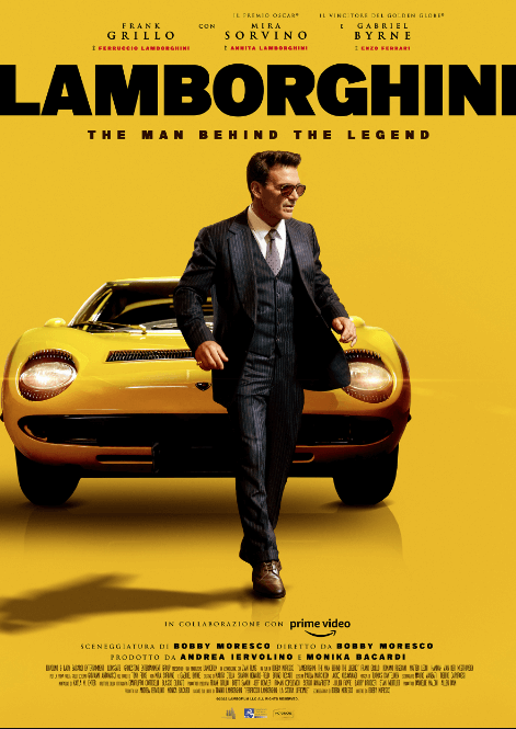 فيلم Lamborghini: The Man Behind the Legend 2022 مترجم اون لاين