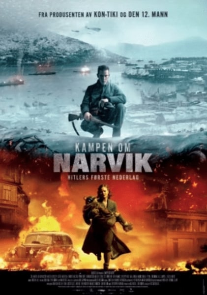 فيلم Narvik: Hitler’s First Defeat 2022 مترجم اون لاين