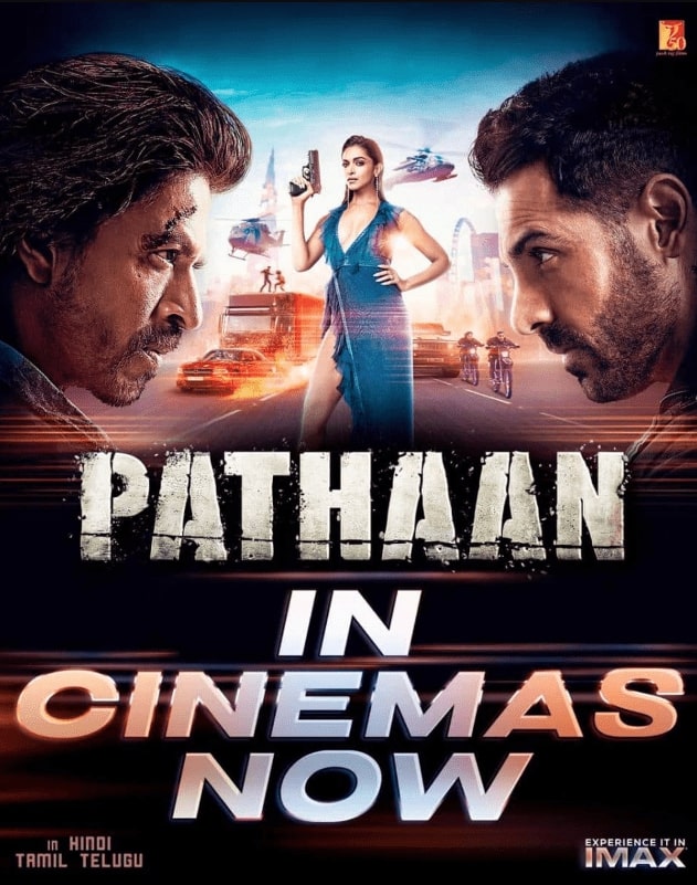 فيلم Pathaan 2023 مترجم اون لاين