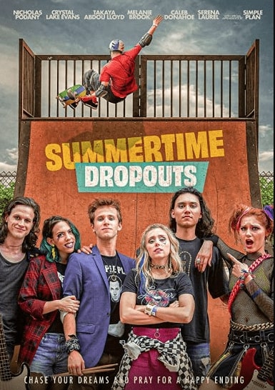 فيلم Summertime Dropouts 2021 مترجم اون لاين