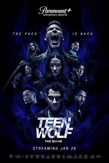 فيلم Teen Wolf: The Movie 2023 مترجم اون لاين