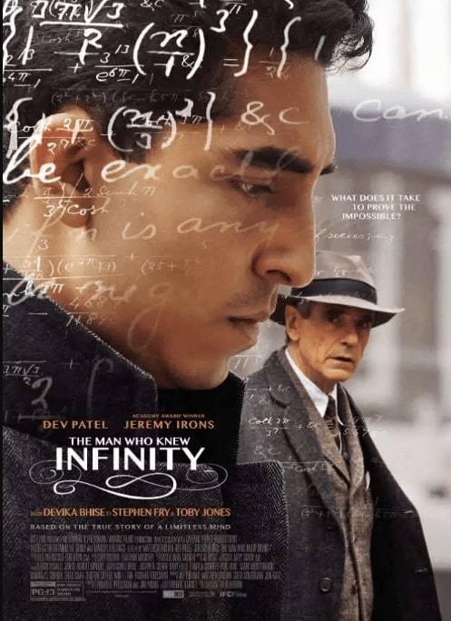 فيلم The Man Who Knew Infinity 2015 مترجم