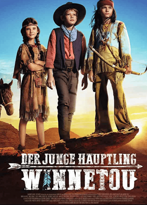 فيلم The Young Chief Winnetou 2022 مترجم اون لاين