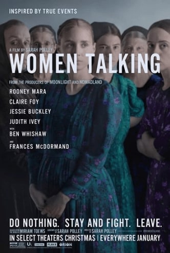 فيلم Women Talking 2022 مترجم اون لاين