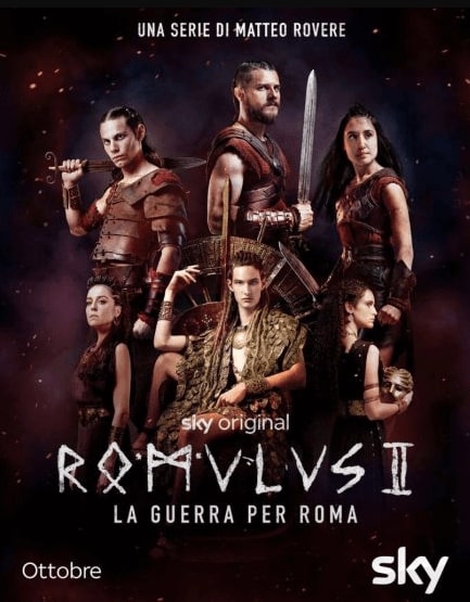 مسلسل Romulus الموسم الثاني الحلقة 5 الخامسة مترجمة