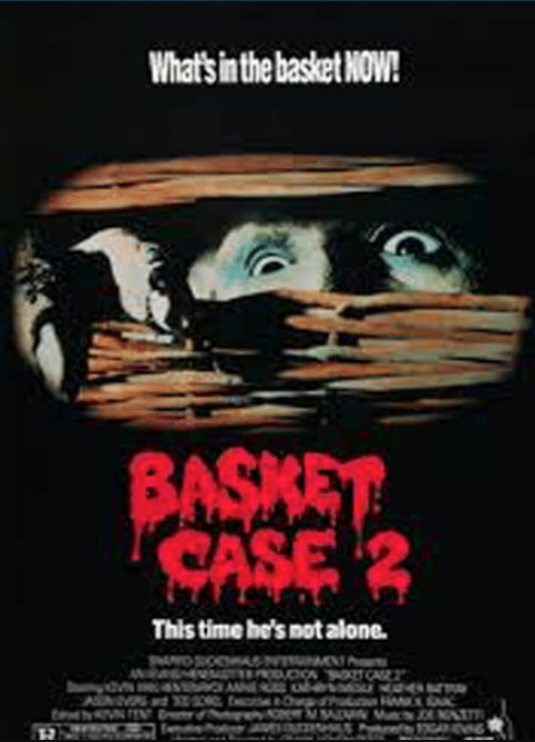 مشاهدة فيلم Basket Case 2 1990 مترجم اون لاين