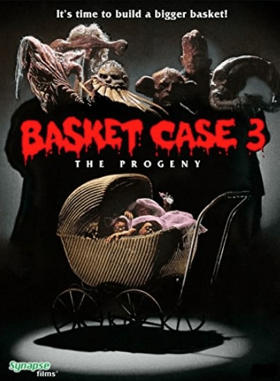 مشاهدة فيلم Basket Case 3: The Progeny 1991