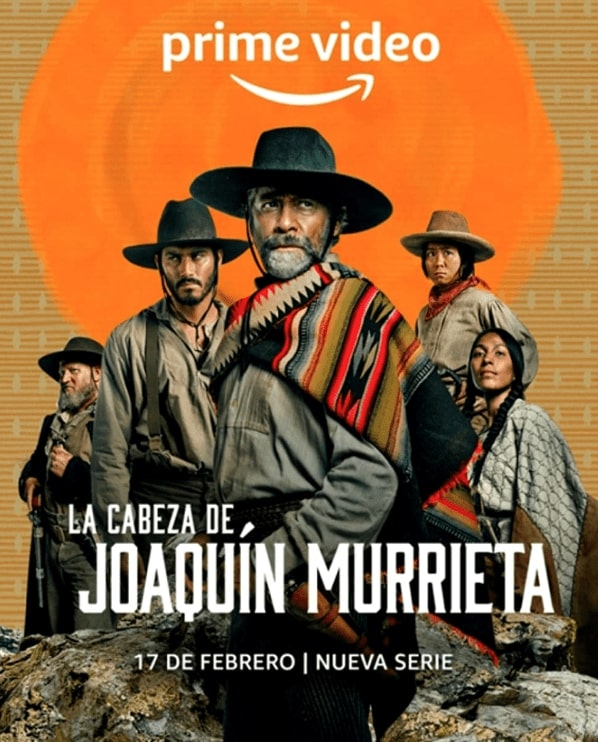 La Cabeza de Joaquín Murrieta