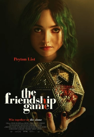 فيلم The Friendship Game 2022 مترجم اون لاين