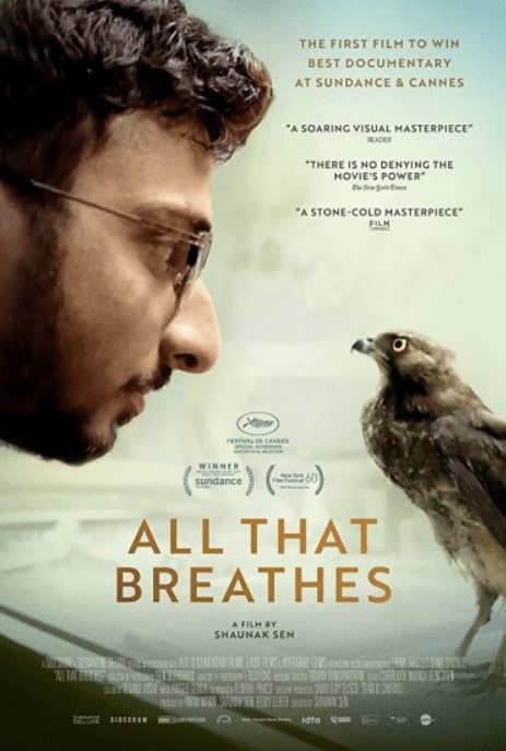 فيلم All That Breathes 2022 مترجم اون لاين