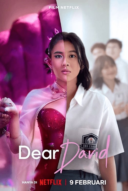 فيلم Dear David 2023 مترجم اون لاين