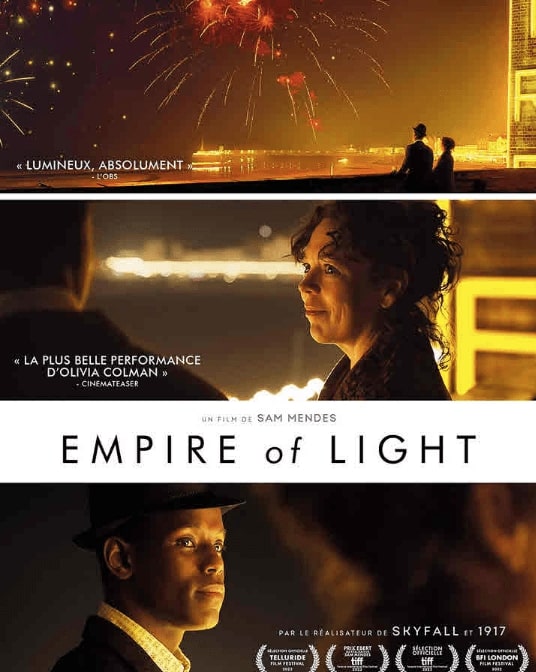 فيلم Empire of Light 2022 مترجم اون لاين