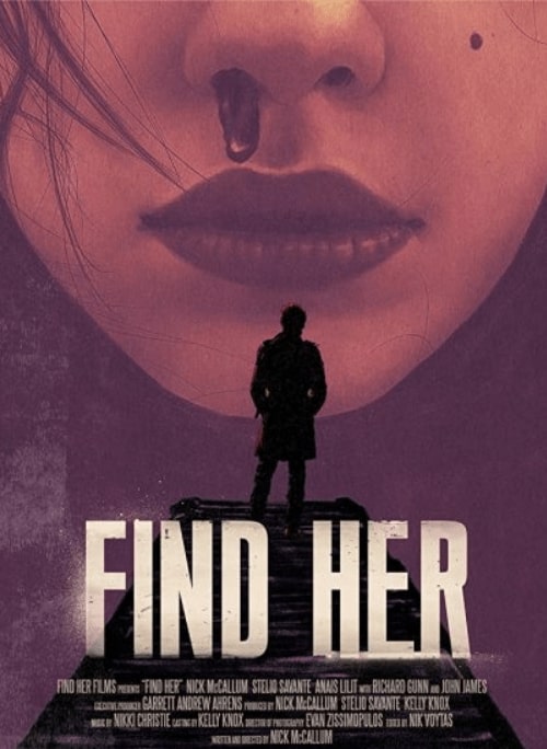 فيلم Find Her 2022 مترجم اون لاين