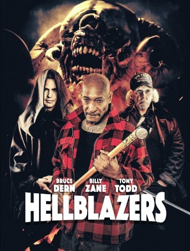 فيلم Hellblazers 2022 مترجم اون لاين