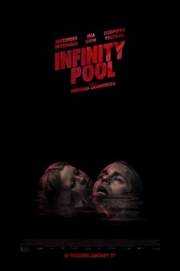 فيلم Infinity Pool 2023 مترجم اون لاين