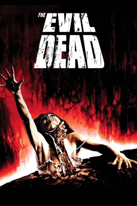 فيلم The Evil Dead 1981 مترجم اون لاين