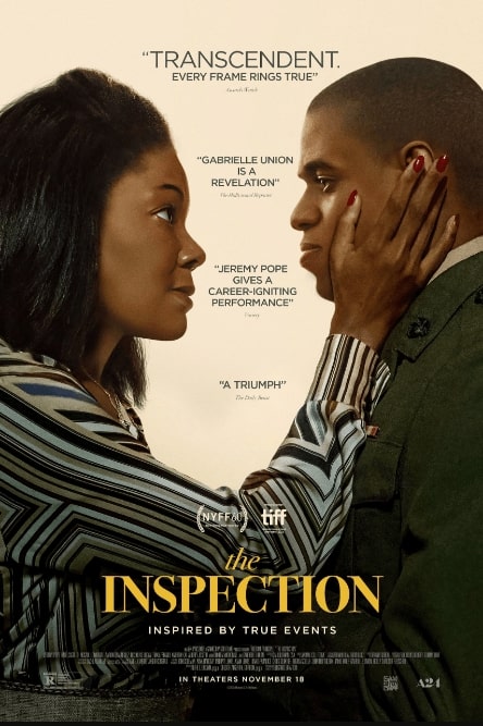 فيلم The Inspection 2022 مترجم اون لاين