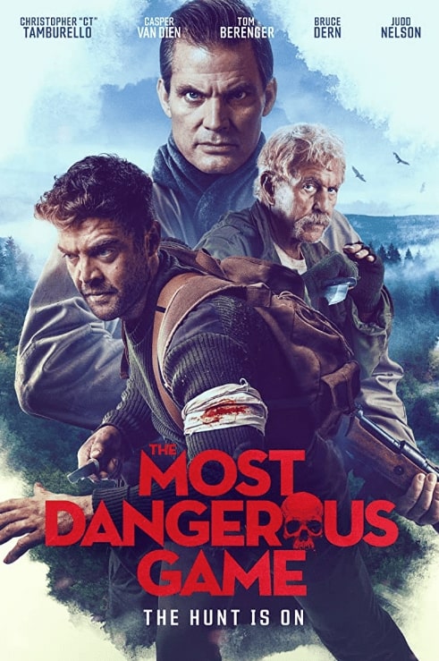 فيلم The Most Dangerous Game 2022 مترجم اون لاين