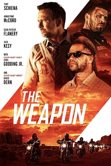 فيلم The Weapon 2023 مترجم اون لاين