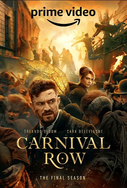 مسلسل Carnival Row الموسم الثاني الحلقة 8 الثامنة