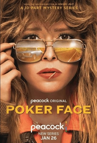 مسلسل Poker Face الموسم الاول الحلقة 7 السابعة مترجمة