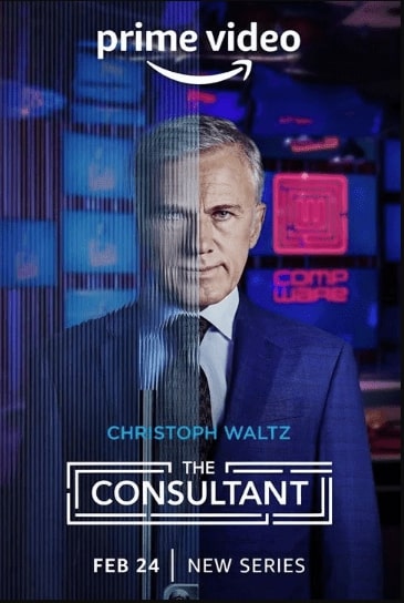 مسلسل The Consultant الموسم الاول الحلقة 1 الاولي