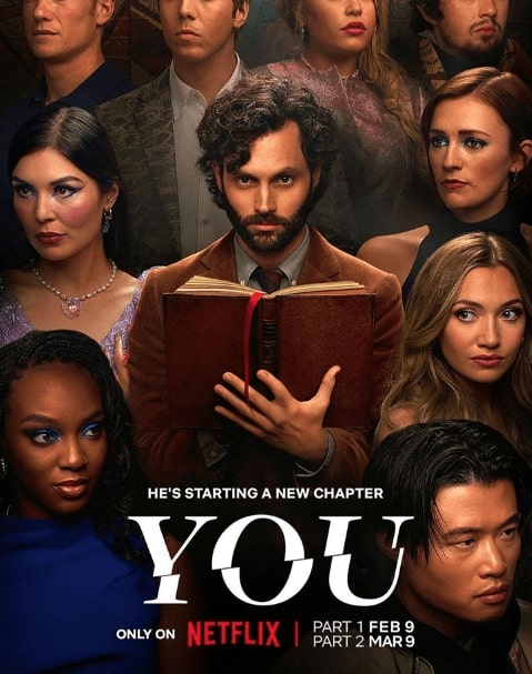 مسلسل You الموسم الرابع الحلقة 9 التاسعة